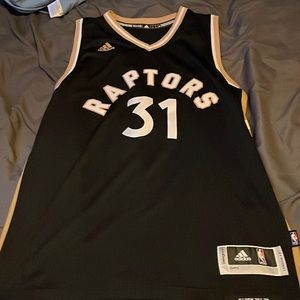 Toronto Raptors City Jersey